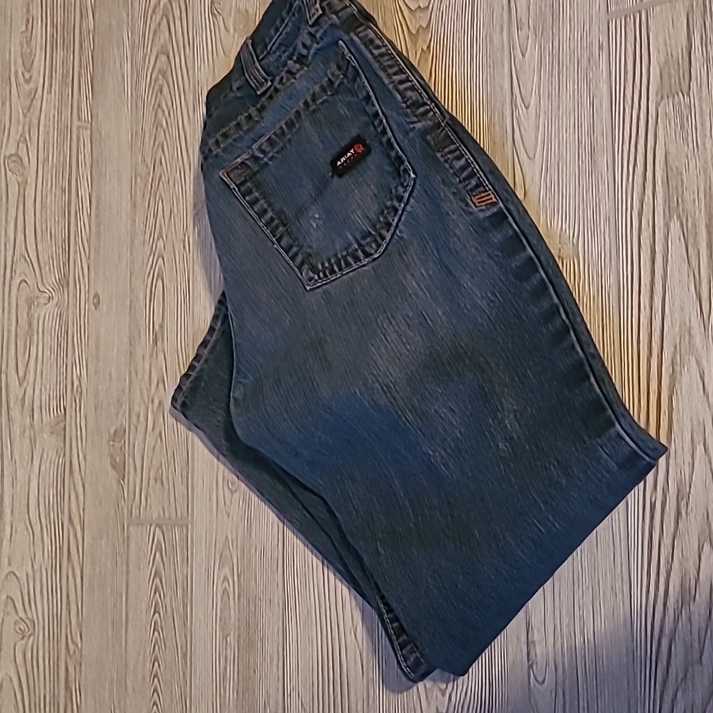 ARIAT FR M4 Low Rise Boot Jeans